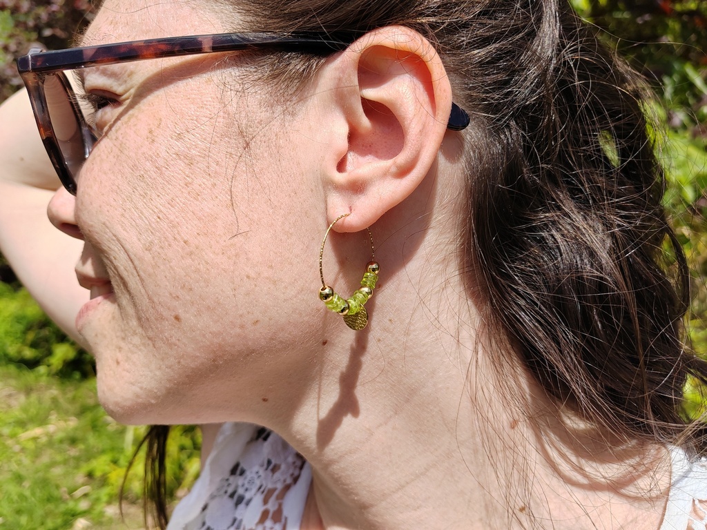Benèze Péridot